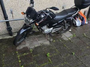 YAMAHA, YBR, 2014, 125 (CC)