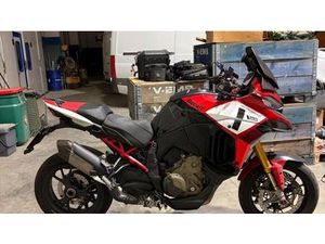 VENDO DUCATI MULTISTRADA V4 PIKES PEAK (2021 - 24) USATA A COLLECCHIO (CODICE 9905548) - MOTO.IT