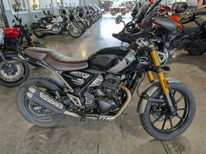 2024 TRIUMPH SCRAMBLER 400 X