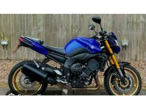 VENDO YAMAHA FZ8 ABS (2010 - 13) USATA A BELLARIA-IGEA MARINA (CODICE 9905536) - MOTO.IT