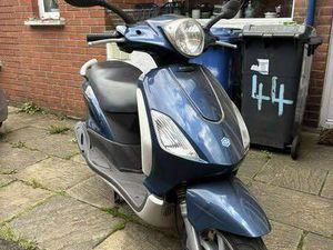 PIAGGIO, FLY, 2017, 49 (CC)