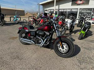 2016 HARLEY-DAVIDSON FAT BOB®