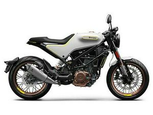 2019 HUSQVARNA VITPILEN 401