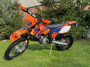 KTM EXCF 250 4T 2007 LĘCZNA