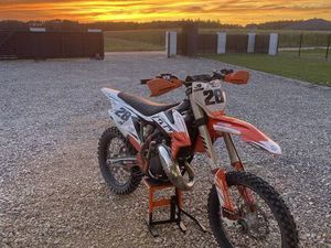 KTM 125 SX 2020 RADOM