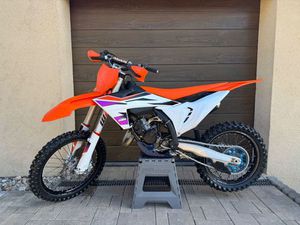 KTM SX 125 / 2024R. MIEROSZÓW
