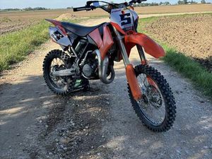 SPRZEDAM KTM SX 85 Z 2012R WÓLKA LANIĘCKA