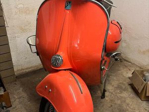 VESPA 150 GS/3 AUGSBURG, EZ 1960, TÜV 05/2013