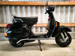 VESPA P 80 X