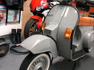 VESPA PK 50S