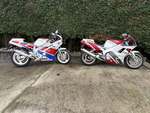 YAMAHA FZR 1000 E FZR 600 ALFENA