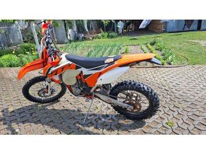 KTM500 EXC F SALON POLSKA GRZYBNO