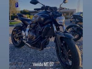 YAMAHA MT 07 35KW CALHEIROS