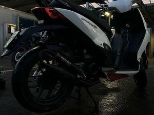 APRILIA SPORTCITY 50 2TAKT BASTLER