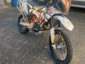 KTM 690 ENDURO, RADE GARAGE, TOURATECH, 2012, 19500 KM
