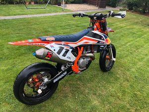 450 SMR/SXF FACTORY EDITION