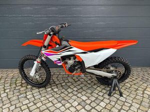 KTM SXF 250 MX CROSS 2024
