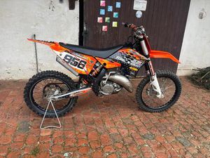 KTM SX 125 EINZELN ODER ALS PAKET