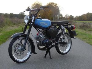 SIMSON S51 TAUSCHE GEGEN KTM SX 125 ODER GASGAS MC 125