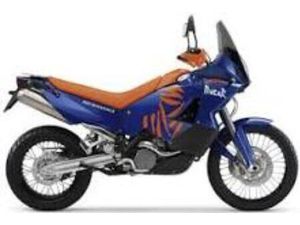 SUCHE KTM ADVENTURE 990 S ODER R BIS 20 TKM