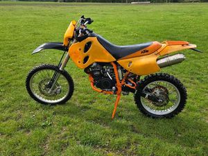 KTM 640 LC4