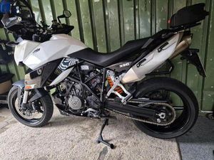 KTM SMT 990 TAUSCH MÖGLICH