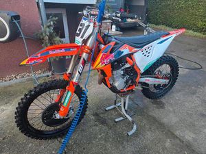 KTM SXF 450 FACKTORY