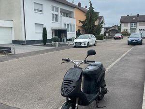 PIAGGIO NRG SAL 70 CCM - (TAUSCHE GEGEN CROSS)