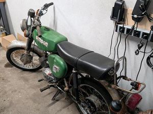 SIMSON S51 ELEKTRONIK