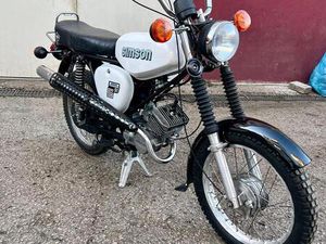 SIMSON S51 ENDURO BETRIEBSERLAUBNIS