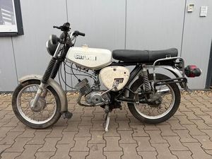 SIMSON S51 KBA PAPIERE 60KMH STARTET 4-GANG MOPED RAHMEN DDR 5