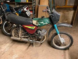 SIMSON S51/S53 - MOTOR NEU AUFGEBAUT, 5-GANG, 60 CCM