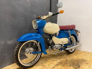 SIMSON SPERBER SR 3-4 MOPED TUNING TÜV HABICHT SCHWALBE STAR SPAT