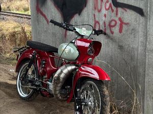 SIMSON STAR KOMPLETT UMBAU, TAUSCH MÖGLICH