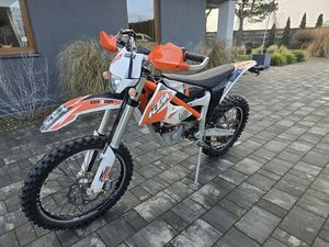 KTM FREERIDE E-XC ELEKTRYCZNY 1 WLAŚCICIEL HOMOLOGACJA REZERWACJA SIERADZ