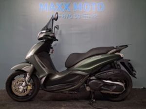PIAGGIO BEVERLY 350I ABS ASR