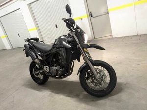 VENDE YAMAHA XT 660X VILA NOVA DA BARQUINHA
