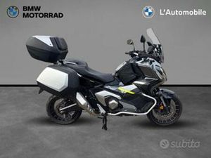 HONDA X-ADV 750 DCT GRAVEL ABS MY21