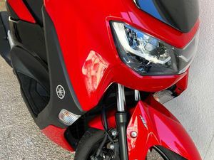 YAMAHA NMAX 125 CC CARNAXIDE E QUEIJAS