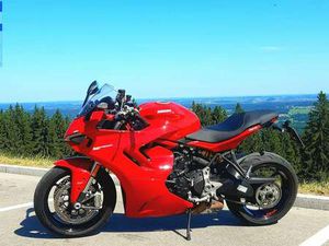 DUCATI SUPERSPORT