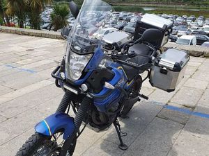 TENERE XT660Z 2015 SEM ABS 5750€ ATÉ FIM ANO NOGUEIRA, FRAIÃO E LAMAÇÃES