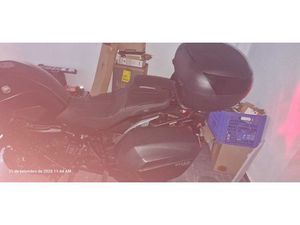 MOTA YAMAHA TRAICER CORROIOS