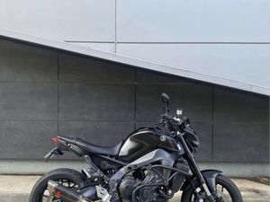 YAMAHA MT09 35KW BRAGA (MAXIMINOS, SÉ E CIVIDADE)