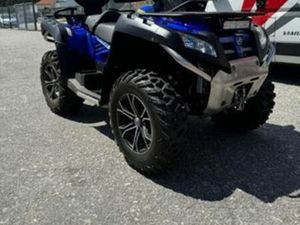 MOTO 4 CFORCE 800 SINTRA (SANTA MARIA E SÃO MIGUEL, SÃO MARTINHO E SÃO PEDRO DE PENAFERRIM)