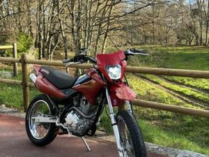 HONDA XR125L COM MUITOS EXTRAS VISEU