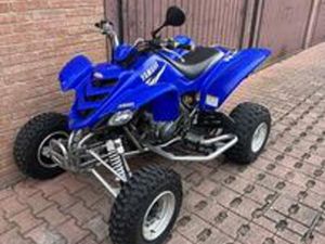 QUAD YAMAHA RAPTOR 660 RR