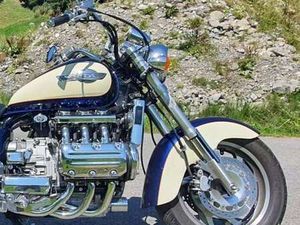 F6C 1520 CCM VAKYRIE 6 ZYLINDER