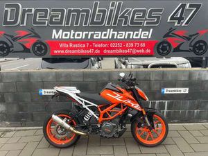 KTM 390 DUKE