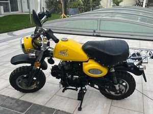 HONDA MONKEY 50 CCM REPLICA