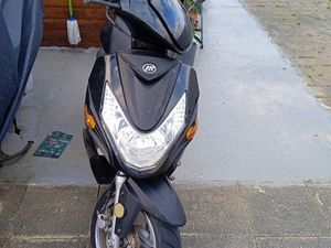 MOTO LIFAN 125 S RIO DE MOURO